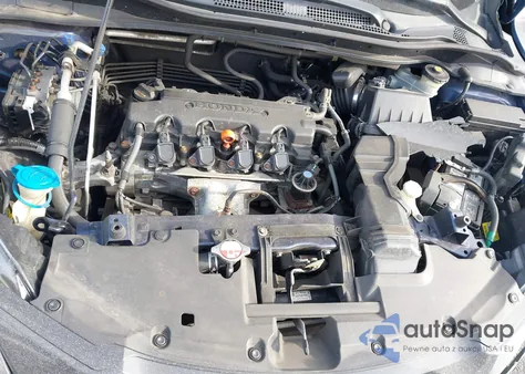 2017 Honda Hr-V Ex-L from USA, damaged, VIN 3CZRU6H71HM709099